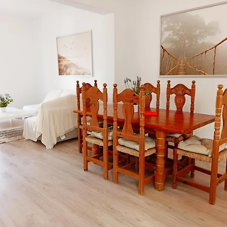 公寓 Loft - Bright And Spaceful *