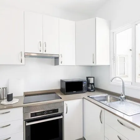 Loft - Bright And Spaceful 圣克鲁斯-德特内里费