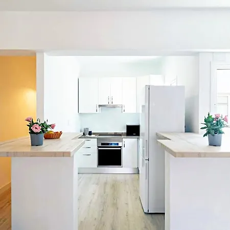 Loft - Bright And Spaceful Apartment Santa Cruz de Tenerife