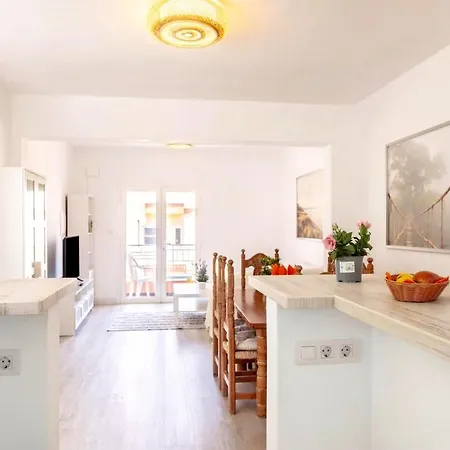 Loft - Bright And Spaceful Apartment Santa Cruz de Tenerife